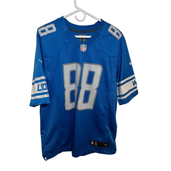 Detroit Lions NFL Jersey size medium - Picture 4 of 5